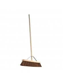 18 Inch Bassine Broom Hygiene